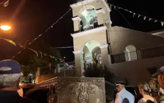 Πολιαρχιερατικός Ευχαριστήριος Εορτασμός της Θαυμαστής Διασώσεως του Ν. Προκοπίου