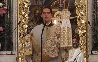 Πολιαρχιερατικός Ευχαριστήριος Εορτασμός της Θαυμαστής Διασώσεως του Ν. Προκοπίου