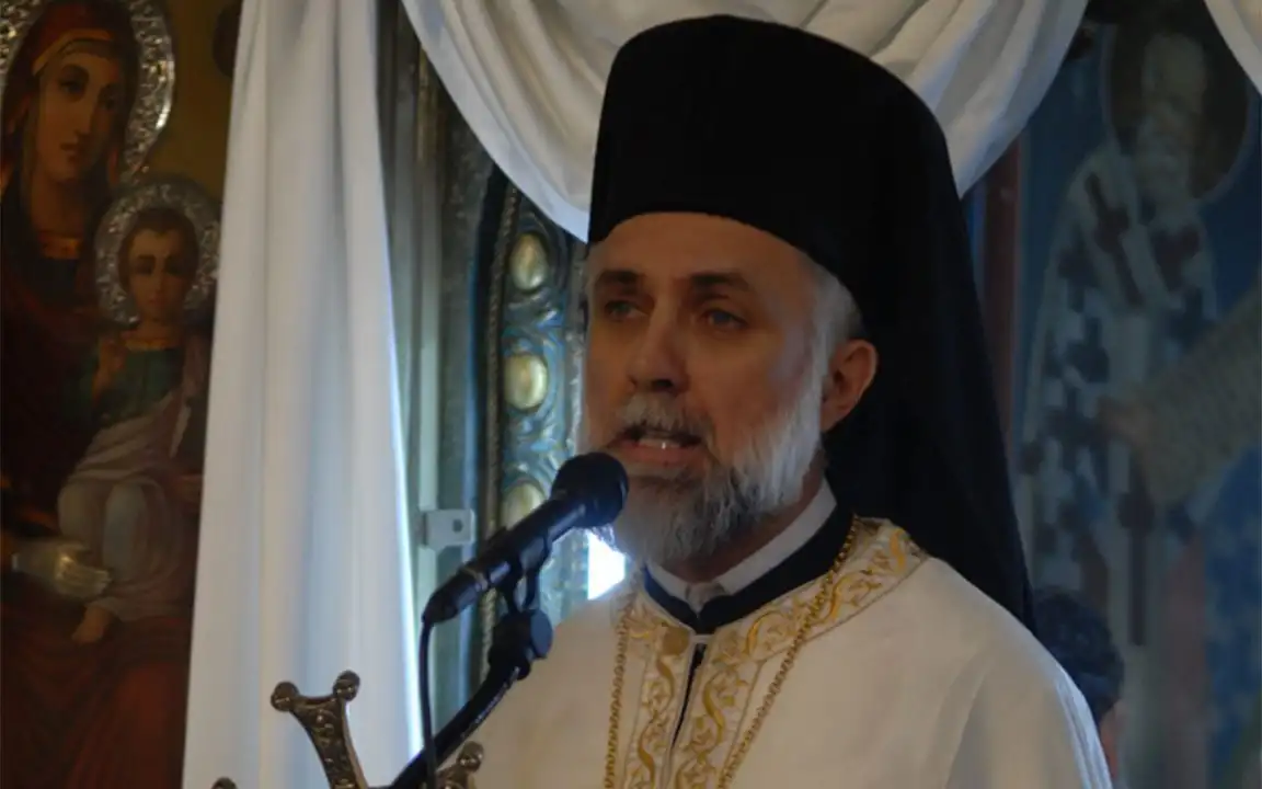 Επίσκοπος Σκοπέλου Εξελέγη ο Πρωτοσύγκελλος της Ι. Μητροπόλεως Χαλκίδος Αρχιμ. Νικόδημος Ευσταθίου