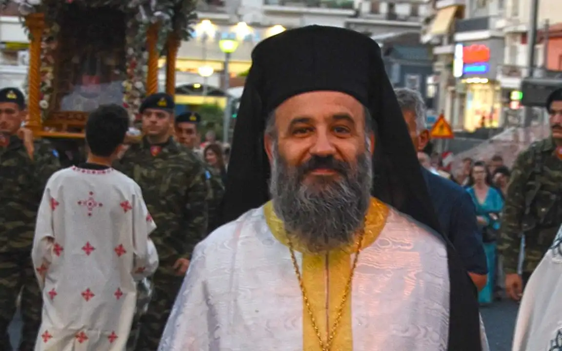 Ο Αρχιμανδρίτης Ιωάννης Καραμούζης Νέος Αρχιγραμματεύς της Ιεράς Συνόδου της Εκκλησίας της Ελλάδος