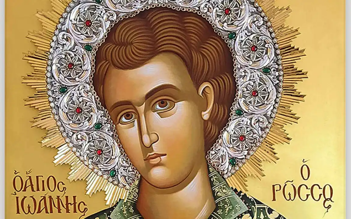 Εγκύκλιος Πρωτοχρονιάς, Το 2024 Αφιερωμένο στα 100 έτη παρουσίας του Οσίου Ιωάννου στην Εύβοια