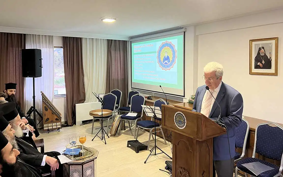 Πλήθος Κόσμου στην Επετειακή Εκδήλωση «Απο το Προκόπιο της Καππαδοκίας στο Νεο Προκόπιο της Εύβοιας»