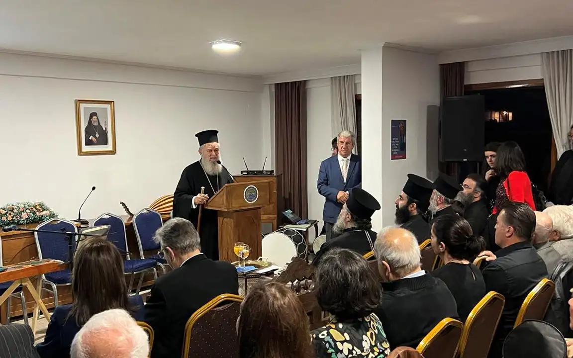 Πλήθος Κόσμου στην Επετειακή Εκδήλωση «Απο το Προκόπιο της Καππαδοκίας στο Νεο Προκόπιο της Εύβοιας»