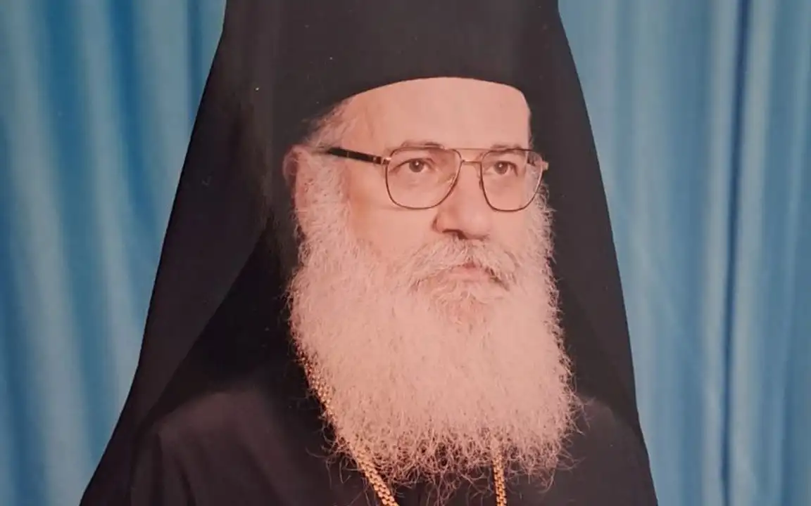 Εκοιμήθη εν Κύριω ο Πολιός Ιεροκήρυκας, Αρχιμανδρίτης Ειρηναίος Γεωργιάδης