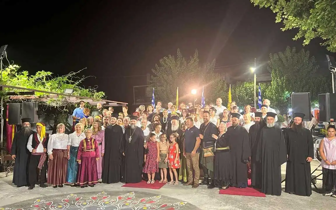 Σκόρπισε Συγκίνηση η Επετειακή Εκδήλωση Τιμής στους Καππαδόκες Πρόσφυγες