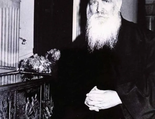 Filotheos Zervakos (1884-1980)