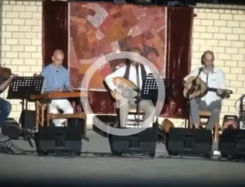 Άγιε μου Γιάννη Ρώσε μου απ’ τη Καππαδοκία