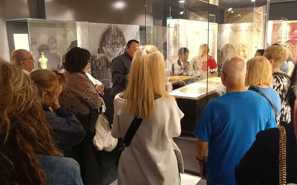 Η Αδελφότητα Προκοπιέων Μακεδονίας και Θράκης στο Ι. Προσκύνημα του Οσίου Ιωάννη του Ρώσσου στο Προκόπι Εύβοιας Η Αδελφότητα Προκοπιέων Μακεδονίας και Θράκης στο Ι. Προσκύνημα του Οσίου Ιωάννη του Ρώσσου στο Προκόπι Εύβοιας
