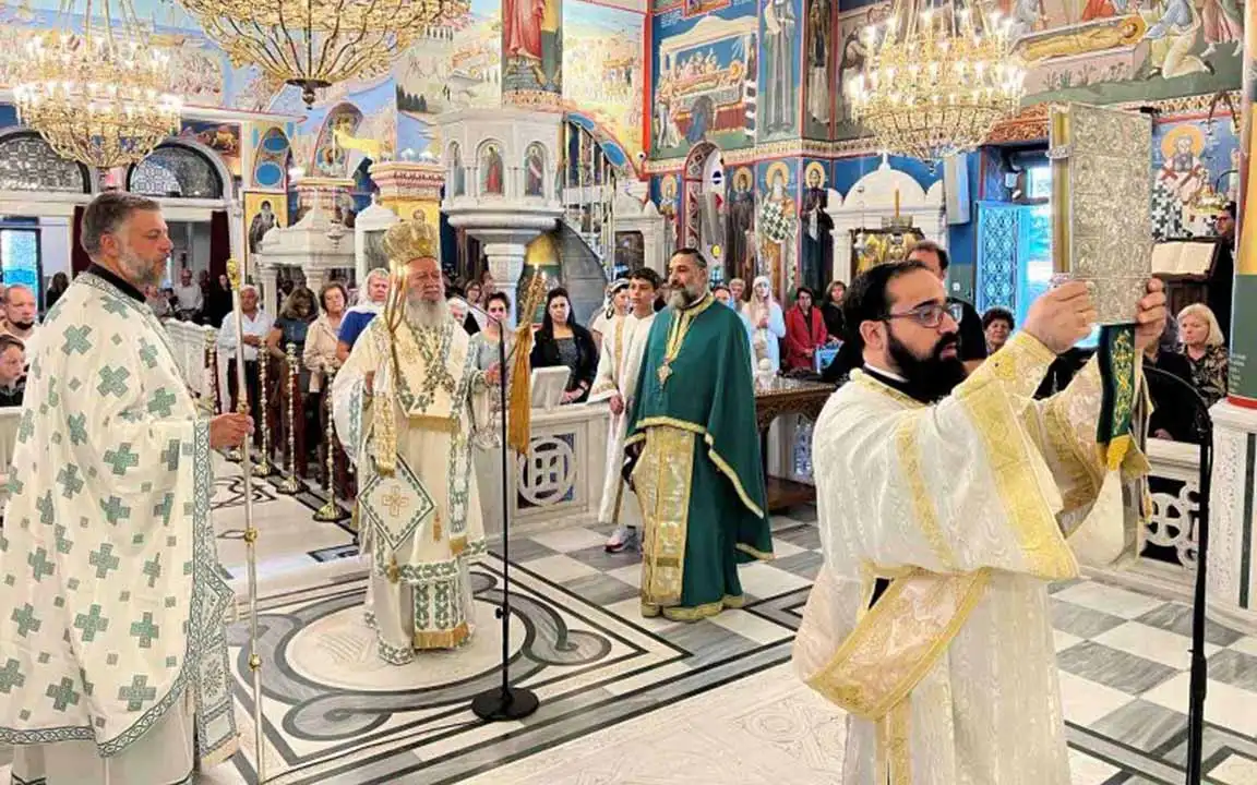 Η Αγάπη Μετριέται με ό,τι Θυσιάζει κανείς για Χάρη της