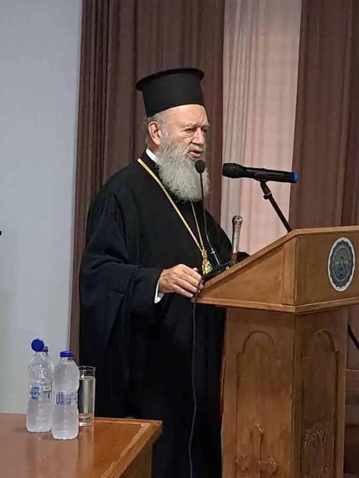 Λαμπρός Εορτασμός της 55ης Επετείου των Εγκαινίων του Προσκυνηματικού Ι. Ναού Οσ. Ιωάννου Ρώσσου στο Προκόπιο Ευβοίας Λαμπρός Εορτασμός της 55ης Επετείου των Εγκαινίων του Προσκυνηματικού Ι. Ναού Οσ. Ιωάννου Ρώσσου στο Προκόπιο Ευβοίας