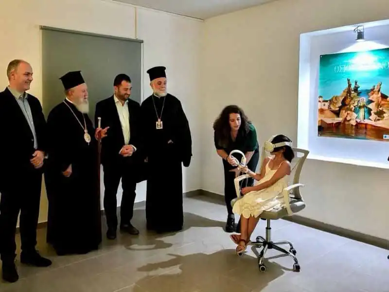 Λαμπρός Εορτασμός της 55ης Επετείου των Εγκαινίων του Προσκυνηματικού Ι. Ναού Οσ. Ιωάννου Ρώσσου στο Προκόπιο Ευβοίας Λαμπρός Εορτασμός της 55ης Επετείου των Εγκαινίων του Προσκυνηματικού Ι. Ναού Οσ. Ιωάννου Ρώσσου στο Προκόπιο Ευβοίας