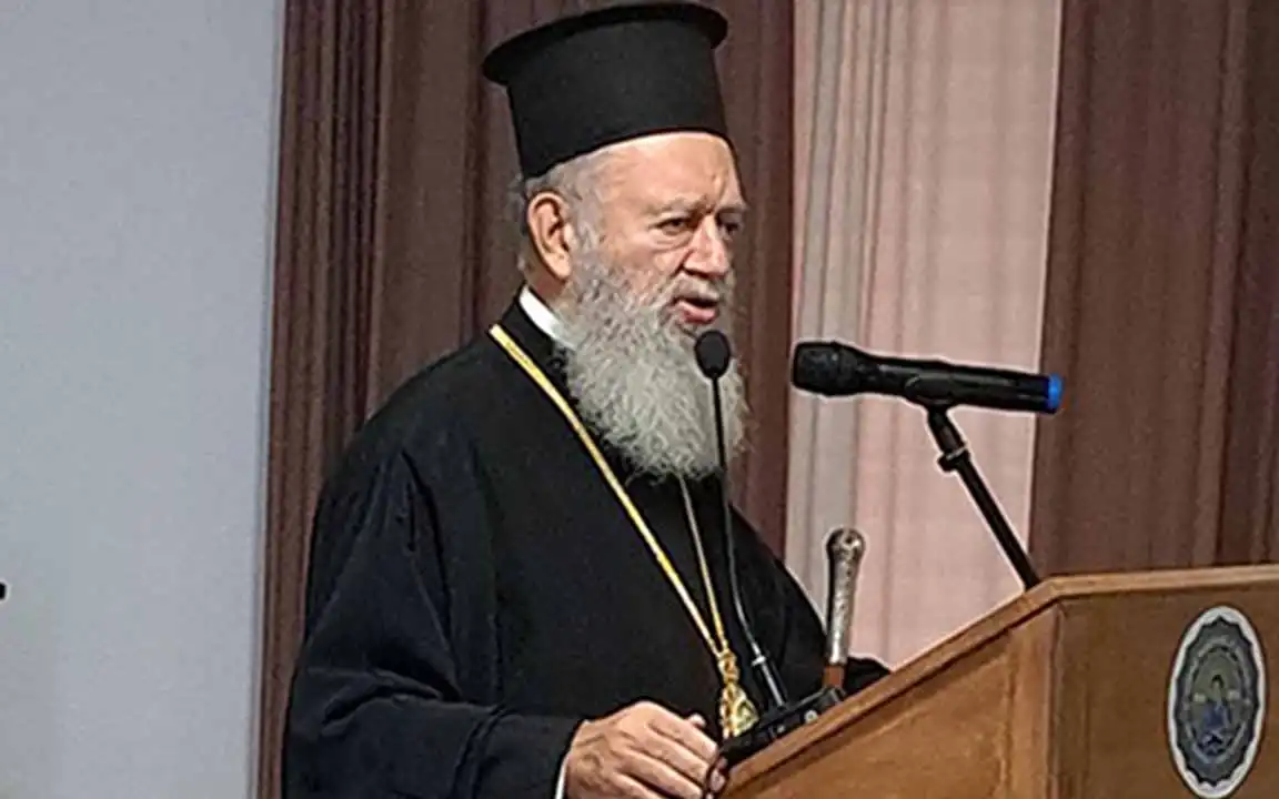 Συντάξεις Κατηχητών στην Ιερά Μητρόπολη Χαλκίδος