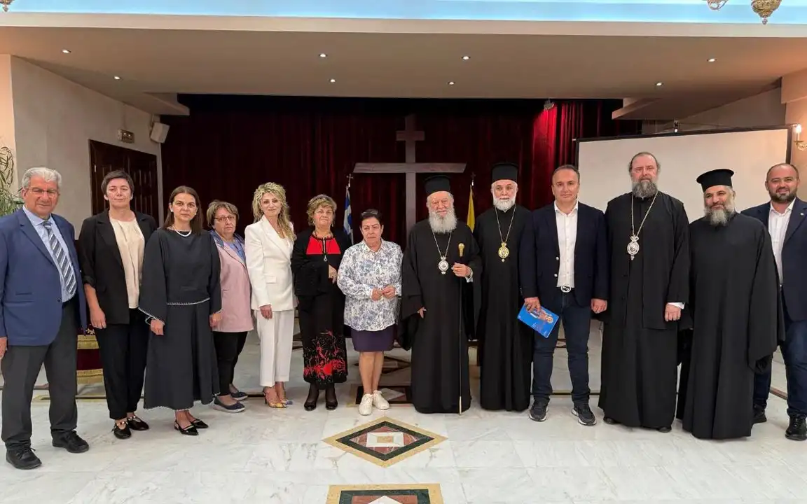 Στα Ρουμανικά Το Βιβλίο Του Μητροπολίτου Χαλκίδος Για Τον Βίο Του Οσίου Ιωάννου Του Ρώσου