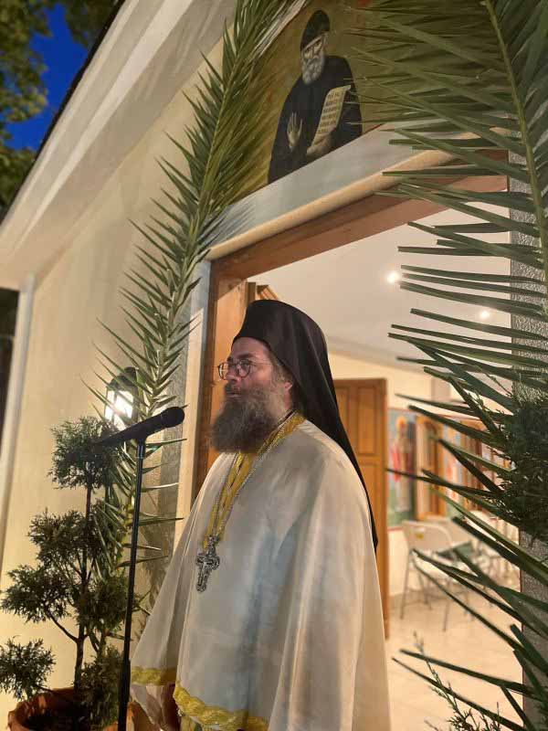 Μεγάλη Συρροή Κλήρου και Λαού για τον Όσιο Παΐσιο στο Ιερό Προσκύνημα του Οσίου Ιωάννου του Ρώσσου στο Ν. Προκόπι Μεγάλη Συρροή Κλήρου και Λαού για τον Όσιο Παΐσιο στο Ιερό Προσκύνημα του Οσίου Ιωάννου του Ρώσσου στο Ν. Προκόπι