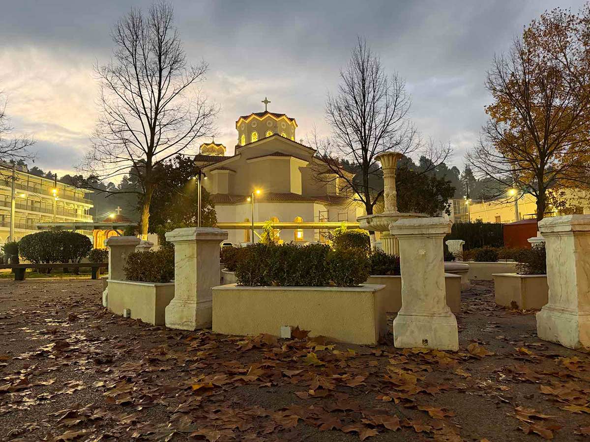 Χριστούγεννα 2025