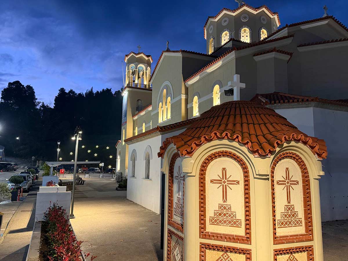 Χριστούγεννα 2025