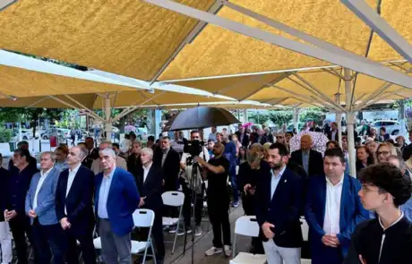 Μητροπολίτης Χαλκίδος: «Σήμα κατατεθέν όλης της Περιφέρειας το Ιερό Προσκύνημα του Οσίου Ιωάννου του Ρώσσου»