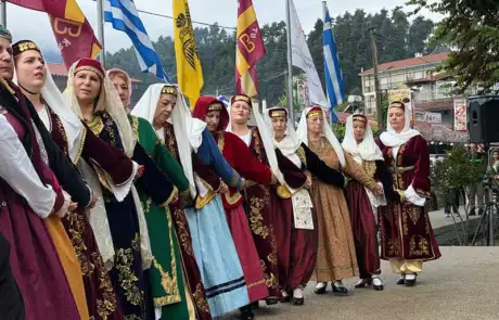 Μητροπολίτης Χαλκίδος: «Σήμα κατατεθέν όλης της Περιφέρειας το Ιερό Προσκύνημα του Οσίου Ιωάννου του Ρώσσου»