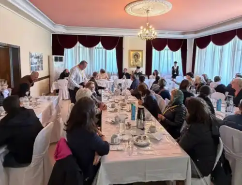 Η Ορθόδοξη Ρουμανική Κοινότητα της Τσιβιταβέκια στην Ι. Μητρόπολη Χαλκίδος