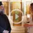 Πρωθιερέας προσκυνήματος Ιωάννου Ρώσου: Ο κόσμος έρχεται καθημερινά από όλα τα μέρη του κόσμου