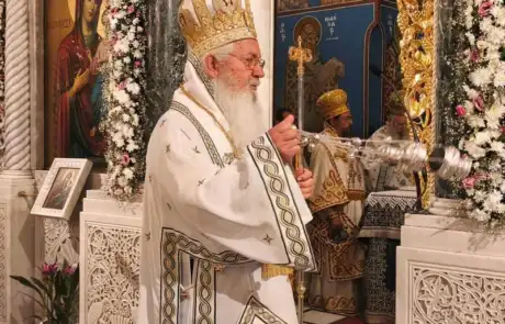 Ευχαριστήριος εορτασμός της θαυμαστής βροχής στο Ιερό Προσκύνημα του Οσίου Ιωάννου του Ρώσσου στο Ν. Προκόπι Εύβοιας Ευχαριστήριος εορτασμός της θαυμαστής βροχής στο Ιερό Προσκύνημα του Οσίου Ιωάννου του Ρώσσου στο Ν. Προκόπι Εύβοιας