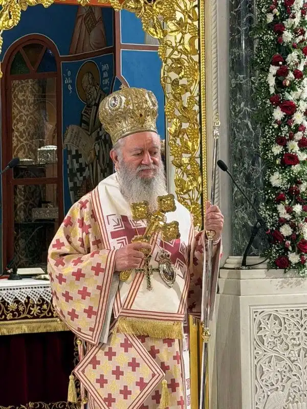 Συγκινητική η 57η Επέτειος των Εγκαινίων του Προσκυνηματικού Ι. Ναού Οσ. Ιωάννου Ρώσσου στο Προκόπιο Ευβοίας Συγκινητική η 57η Επέτειος των Εγκαινίων του Προσκυνηματικού Ι. Ναού Οσ. Ιωάννου Ρώσσου στο Προκόπιο Ευβοίας